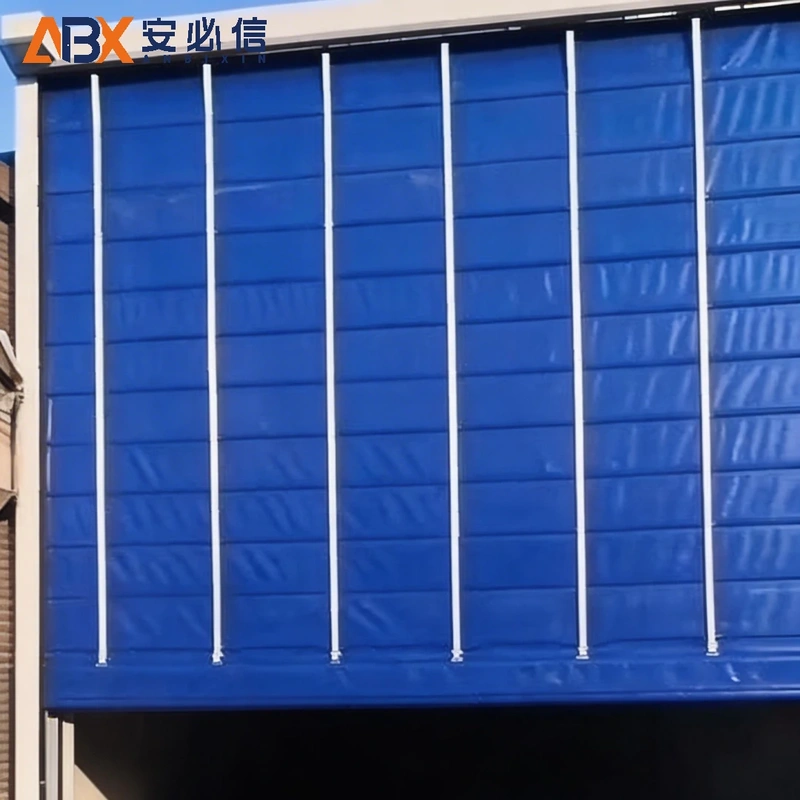 和田柔性大门