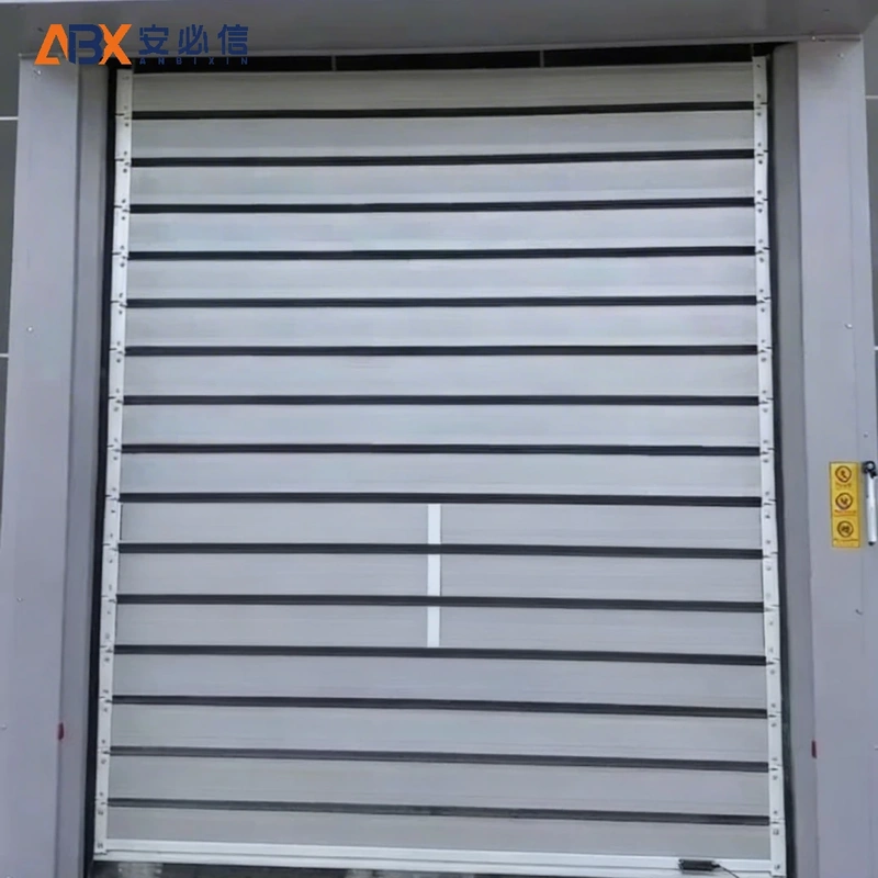 和田消防高速门